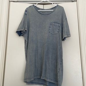 RVCA Mens Slim Fit Tee - Size XXL